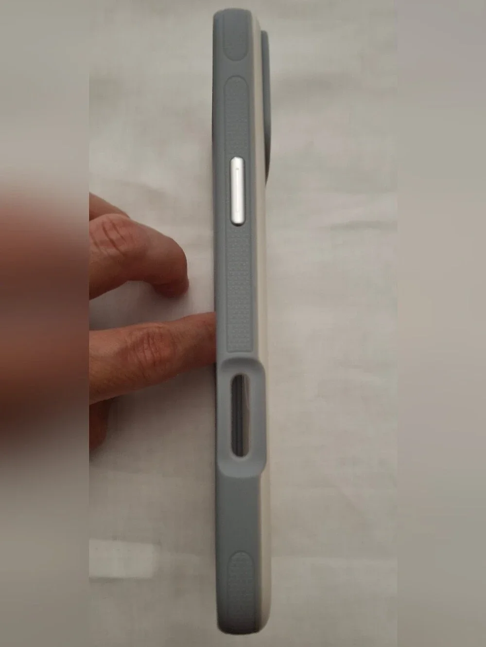 iPhone 17 Pro Max magnetic shockproof Magsafe phone case